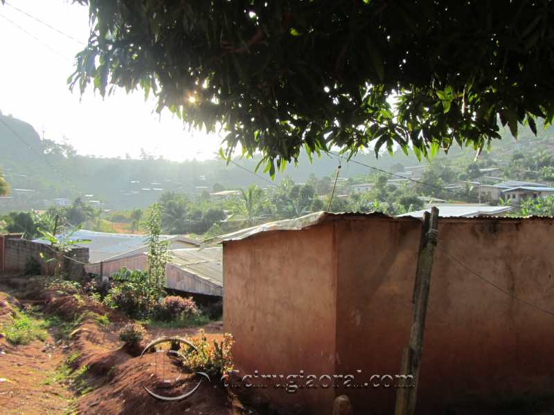voluntariado odontológico en Camerún