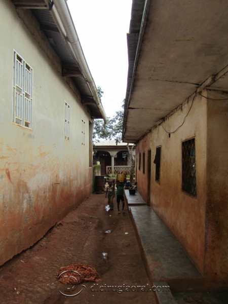 voluntariado odontológico en Camerún