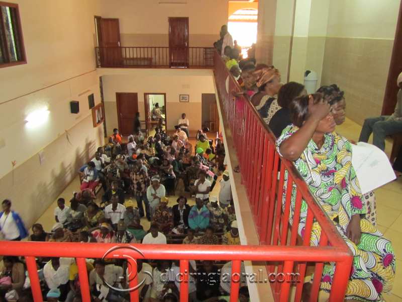 voluntariado odontológico en Camerún