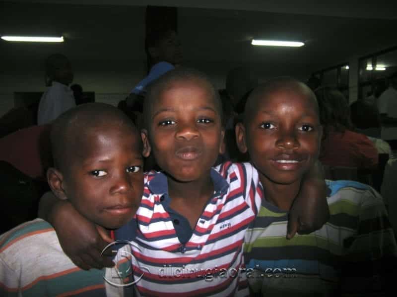 voluntariado odontológico Mozambique