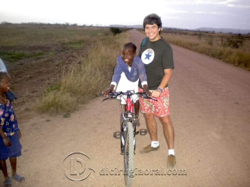 Voluntariado odontológico Mozambique 2009