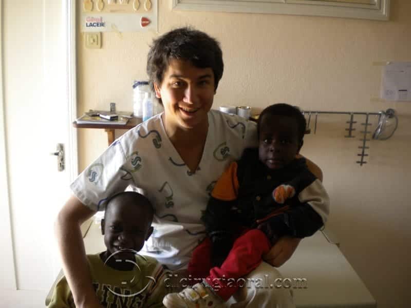 Voluntariado odontológico Mozambique 2009
