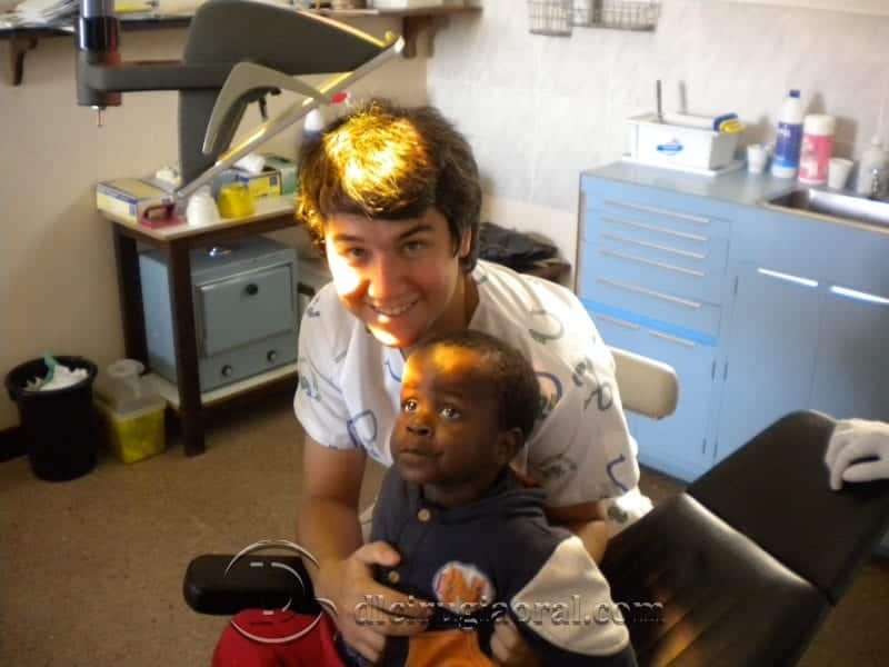 Voluntariado odontológico Mozambique 2009