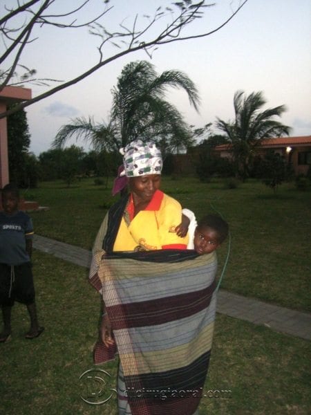 voluntariado odontológico Mozambique