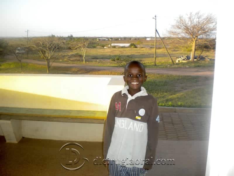 Voluntariado odontológico Mozambique 2009
