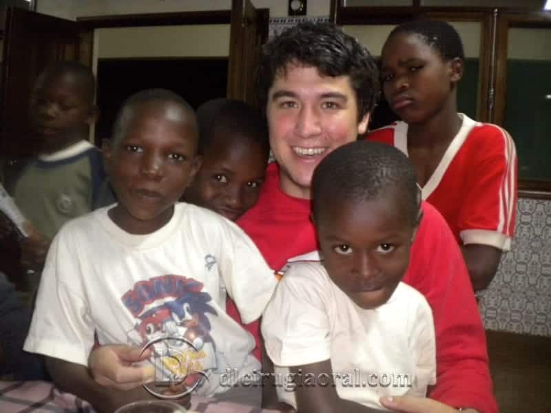 Voluntariado odontológico Mozambique 2009