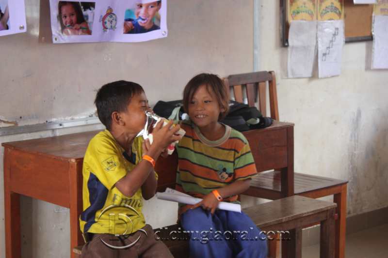 ONG Por la Sonrisa de un Niño