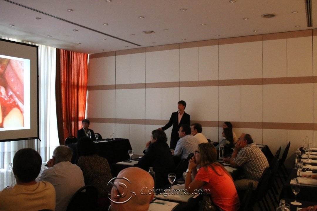 seminario sobre atrofias en cirugía oral