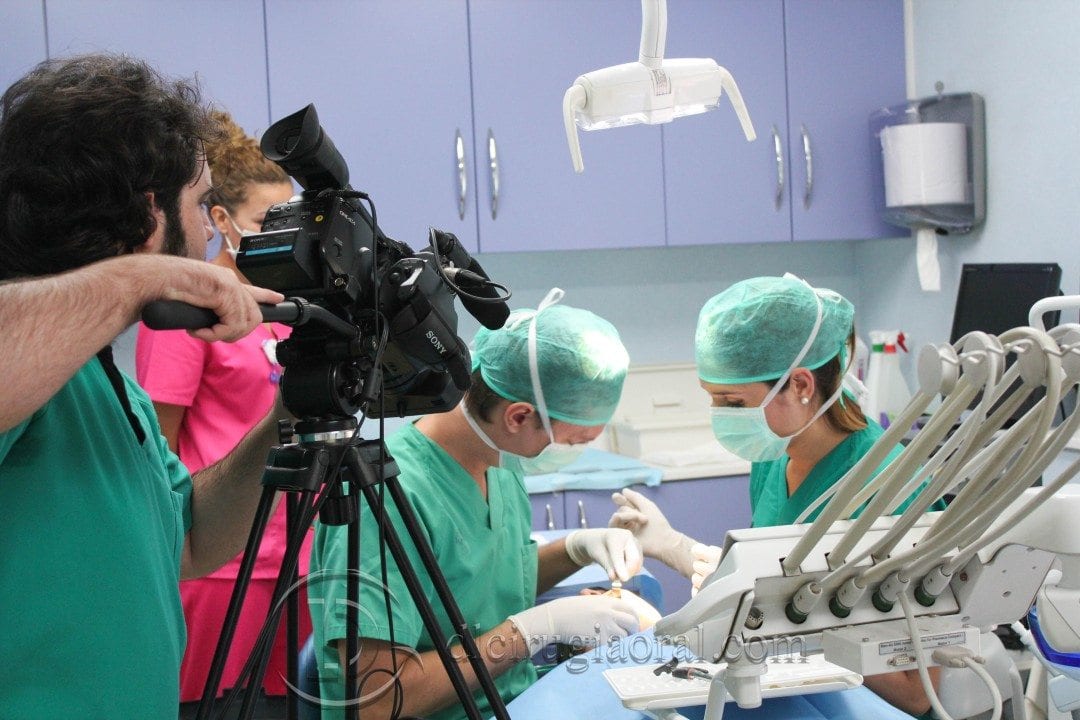 curso de cirugía oral