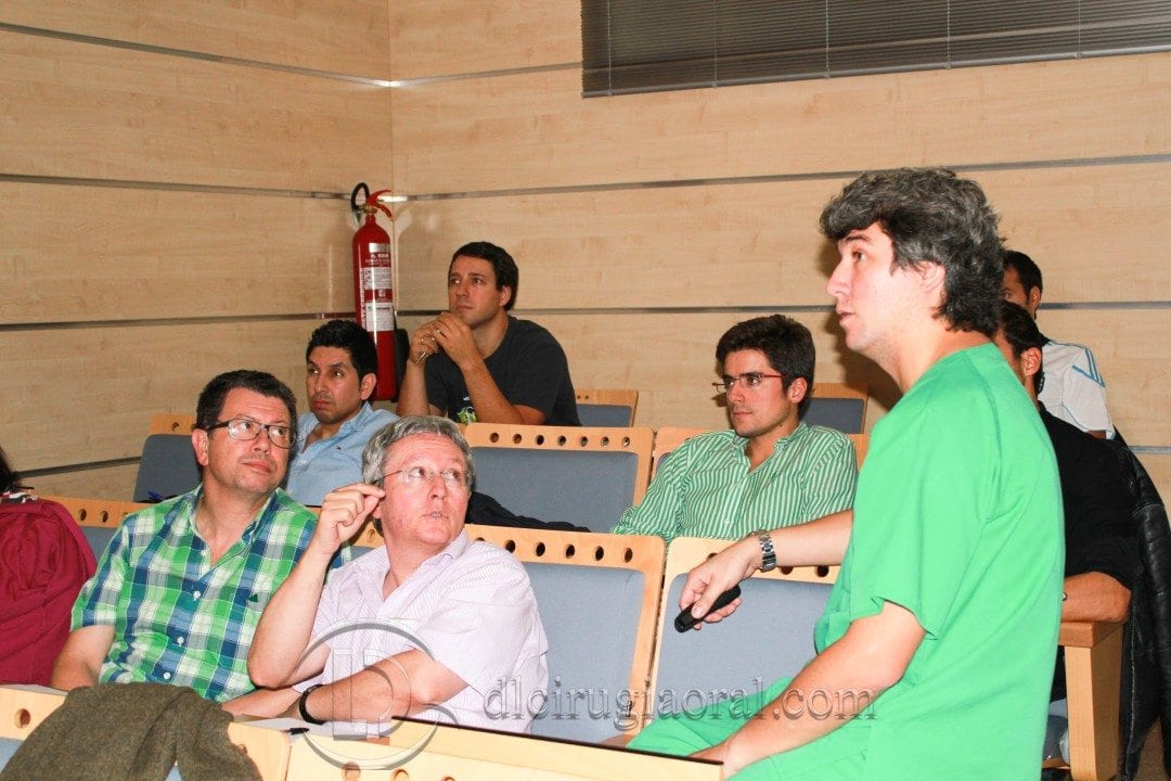curso de cirugía oral