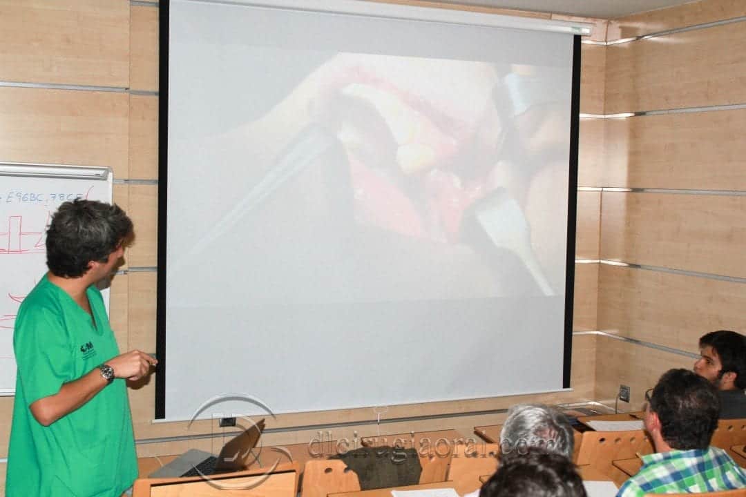curso de cirugía oral
