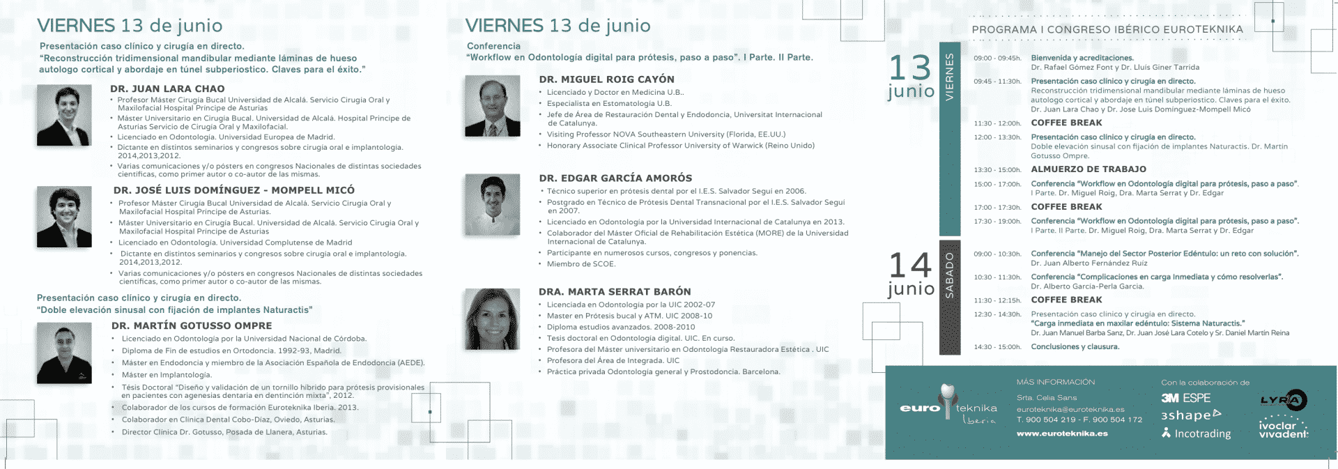 Ganancia altura en mandíbula posterior