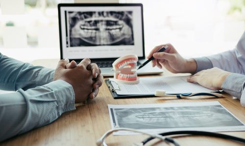 servicio de cirugía oral e implantes para clínicas